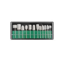 Profesionálna sada nástavcov na leštenie13 ks