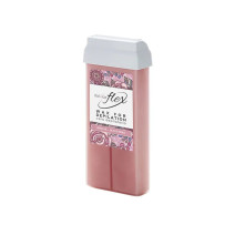 ItalWax depilačný vosk rose oil 100 ml