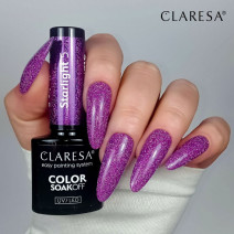 Gél lak CLARESA Starlight 5 5ml