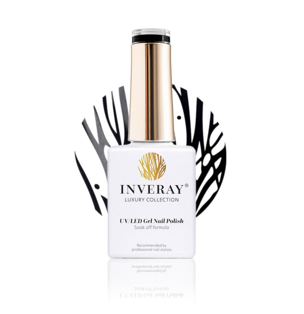 Inveray UV/LED Gél lak N°60 Mastership 10ml
