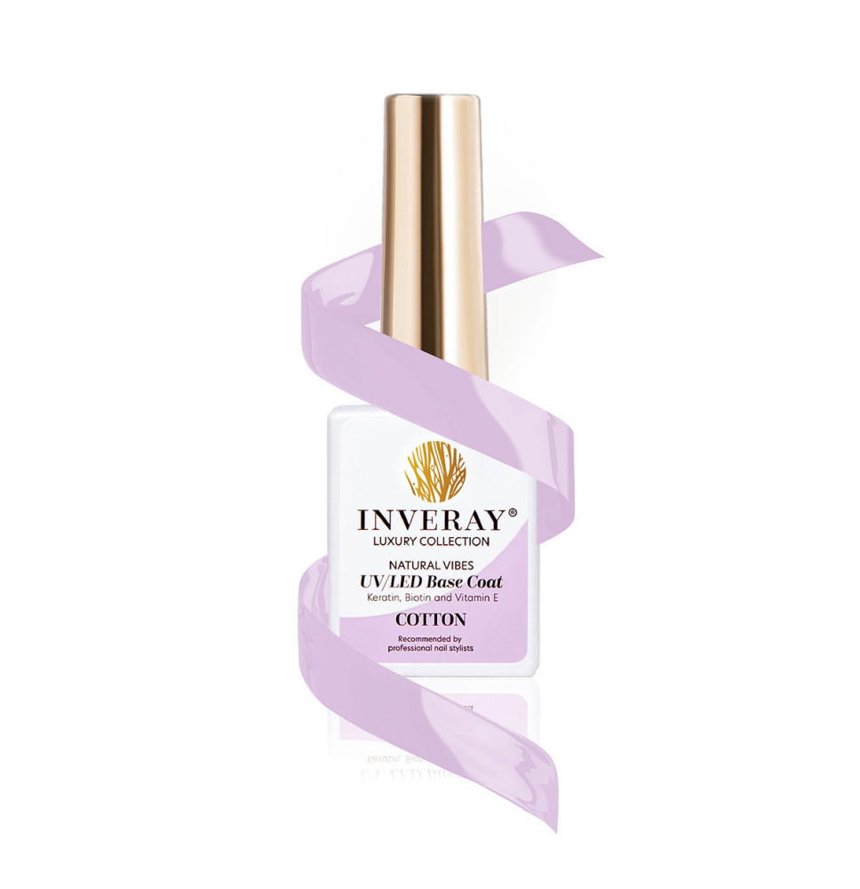 Inveray báza Natural Vibes COTTON 10ml
