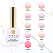Inveray báza Natural Vibes COTTON 10ml