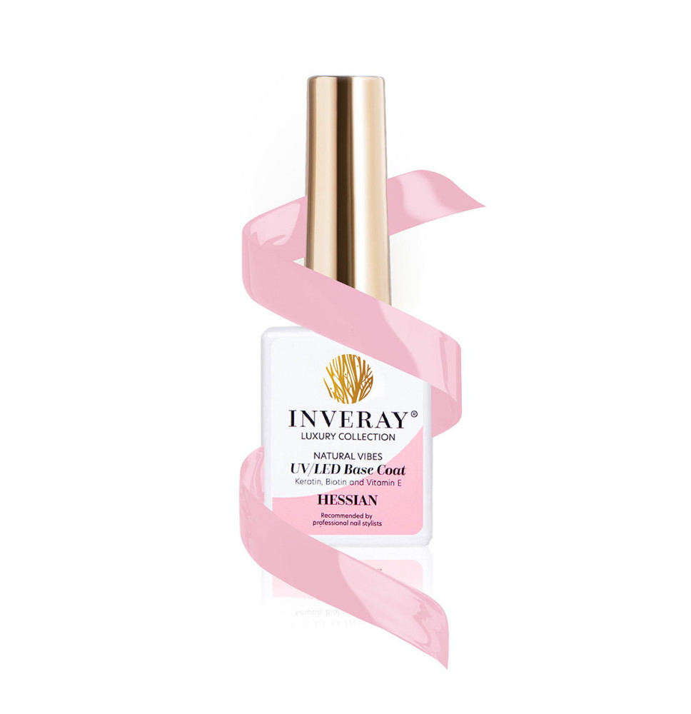 Inveray báza Natural Vibes HESSIAN 10ml
