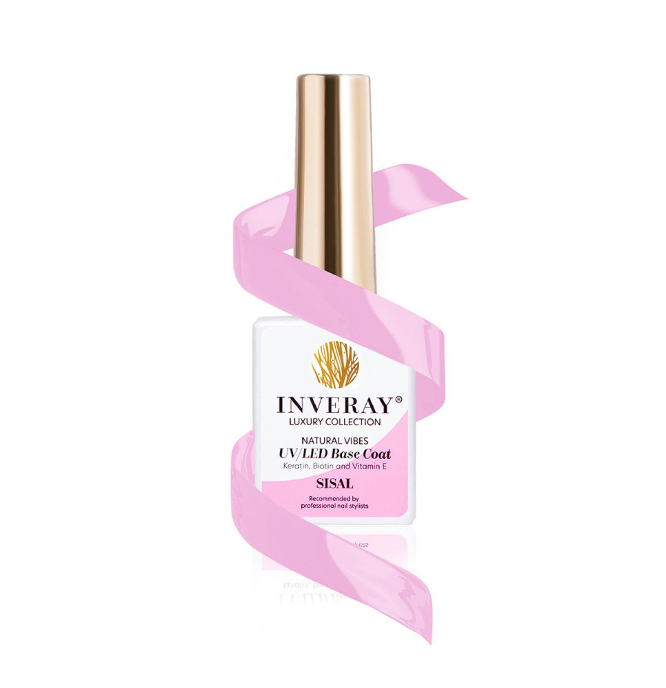 Inveray báza Natural Vibes SISAL 10ml