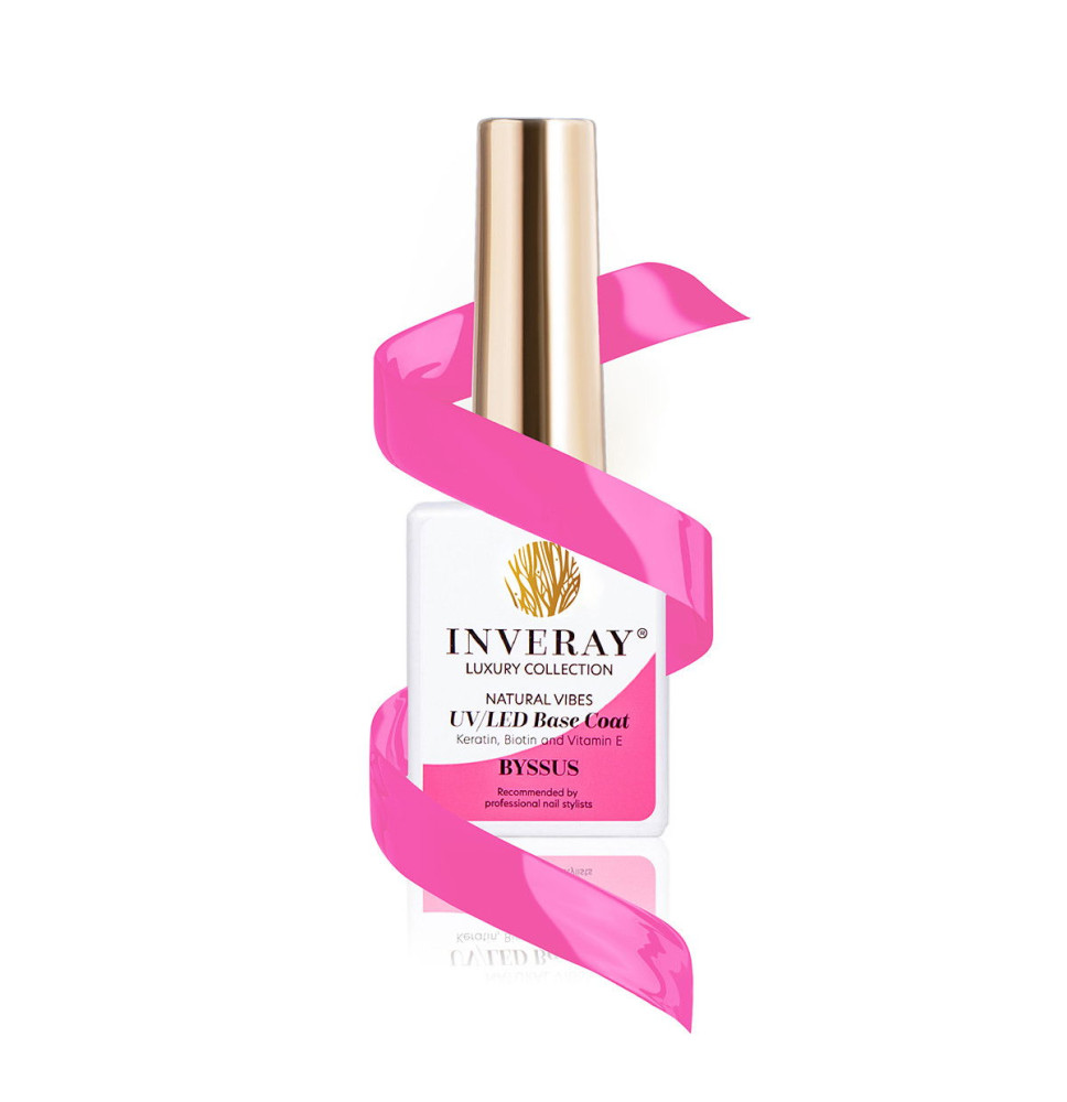 Inveray báza Natural Vibes BYSSUS 10ml