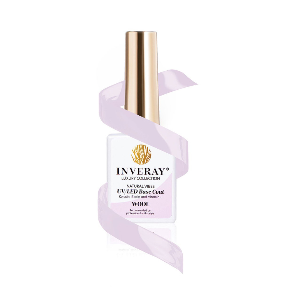 Inveray báza Natural Vibes WOOL 10ml