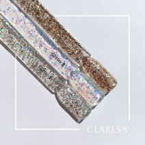 Gél lak CLARESA Glitter 2 5ml