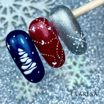 Gél lak CLARESA Make it Shine! 1 5ml