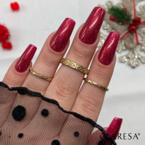 Gél lak CLARESA Make it Shine! 6 5ml