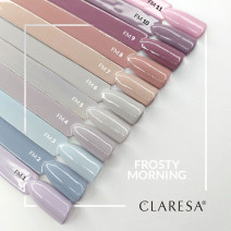 Gél lak CLARESA Frosty Morning 6 5ml