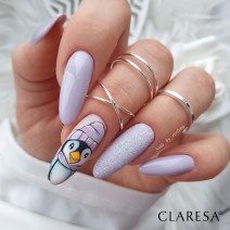 Gél lak CLARESA Frosty Morning 1 5ml