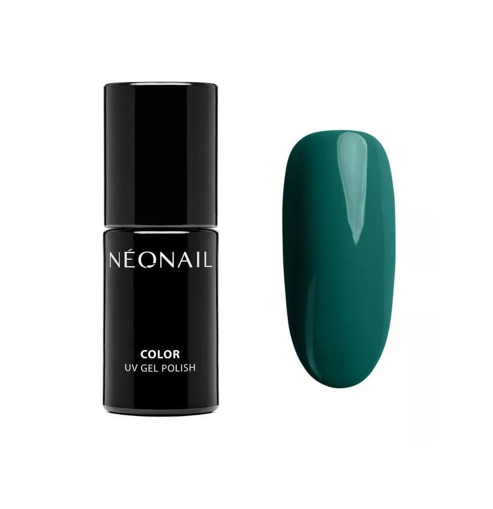 NeoNail gél lak Lush Green 7,2ml