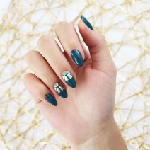 NeoNail gél lak Lush Green 7,2ml