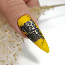 Slowianka® top Coat Velvet Holo 10ml