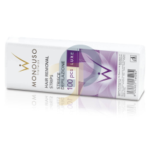 ItalWax depilačné pásky LUXE 100ks