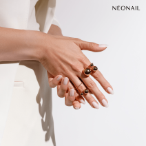 Neonail Top coat Milky Effect Creamy 7,2 ml