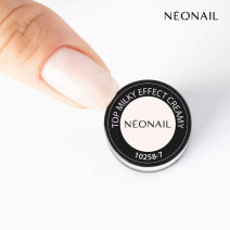 Neonail Top coat Milky Effect Creamy 7,2 ml
