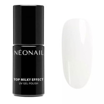 Neonail Top coat Milky Effect Creamy 7,2 ml