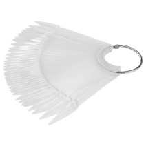 Vzorkovník číry na koliesku tipy STILETO 40ks