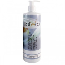 ItalWax podepilačná emulzia na spomalenie rastu chĺpkov 250 ml