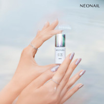 NeoNail báza Glitter effect Silver Twinkle 7,2ml