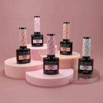 Gél lak CLARESA Power Base 3 5ml