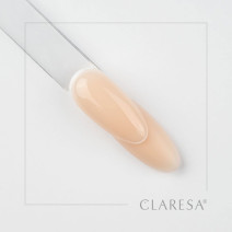 CLARESA STAVEBNÝ GÉL NA NECHTY SOFT&EASY LIGHT BEIGE 90G