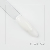 CLARESA STAVEBNÝ GÉL NA NECHTY SOFT&EASY MILKY WHITE 90g