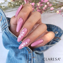 Gél lak CLARESA Dusty Rose 8