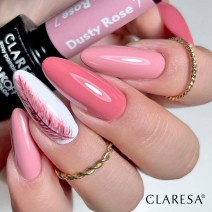 Gél lak CLARESA Dusty Rose 7
