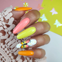 Gél lak CLARESA Candy 2 5ml