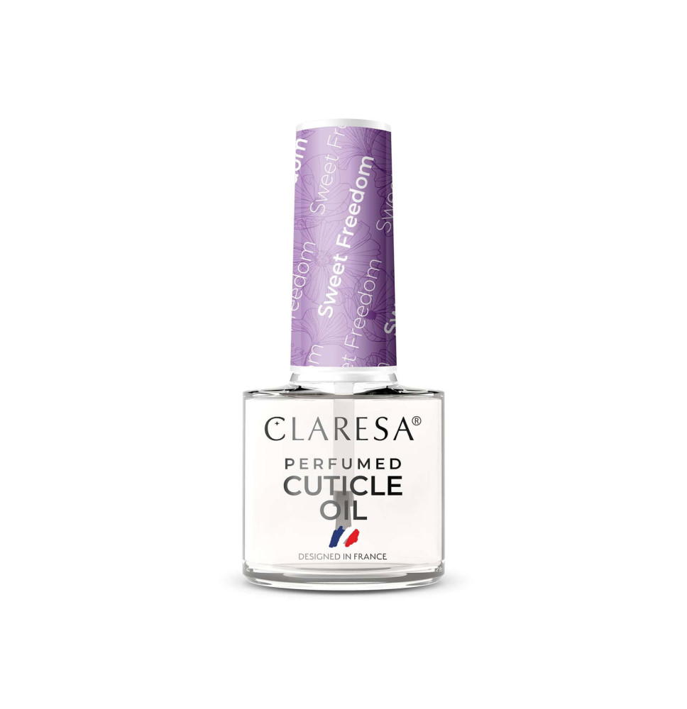 Claresa olejček na nechty Sweet Freedom 5ml