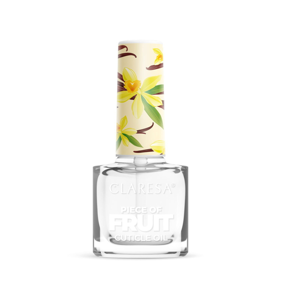 Olejček na nechty vanilla 5ml Claresa®