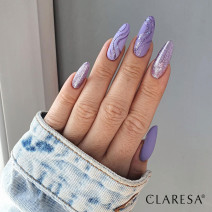 Gél lak CLARESA Full Glitter 6 5ml