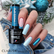 Gél lak CLARESA Full Glitter 7 5ml