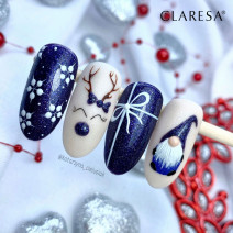 Gél lak CLARESA Sparkle 12 5ml