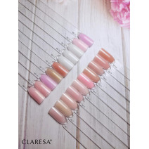 Gél lak CLARESA Rubber Base 20 5ml