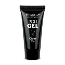 CLARESA POLY GÉL CLEAR 30G