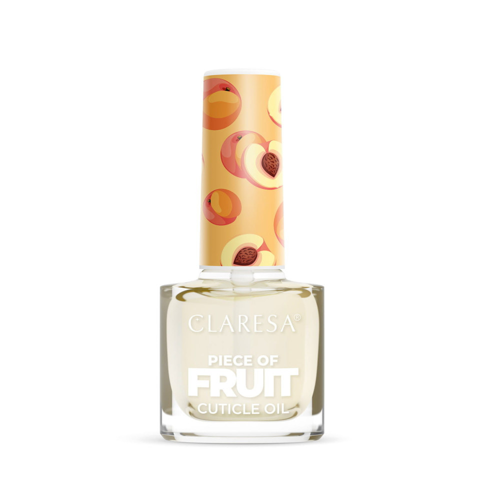 Olejček na nechty Peach 5ml Claresa®