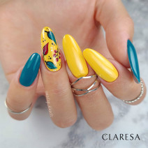 Gél lak CLARESA Warmin´Fall 1 5ml