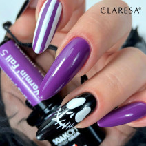 Gél lak CLARESA Warmin´Fall 5 5ml