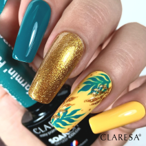Gél lak CLARESA Warmin´Fall 2 5ml