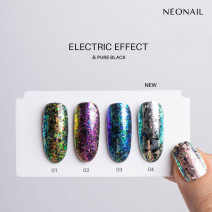 NeoNail prášok ELECTRIC! EFFECT 02 2g
