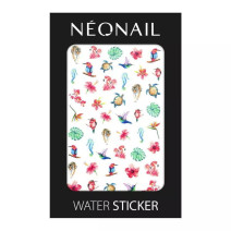 NeoNail vodolepka na nechty kvety NN34