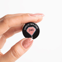 Semilac - gél lak 243 Sea Star 7ml