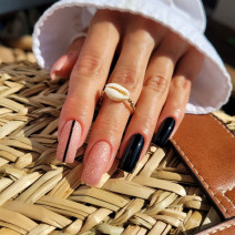 Semilac - gél lak 243 Sea Star 7ml