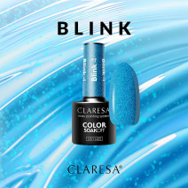 Gél lak CLARESA Blink 4 5ml