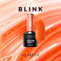 Gél lak CLARESA Blink 2 5ml