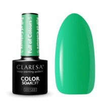 Gél lak CLARESA Full of Colours 5 5ml