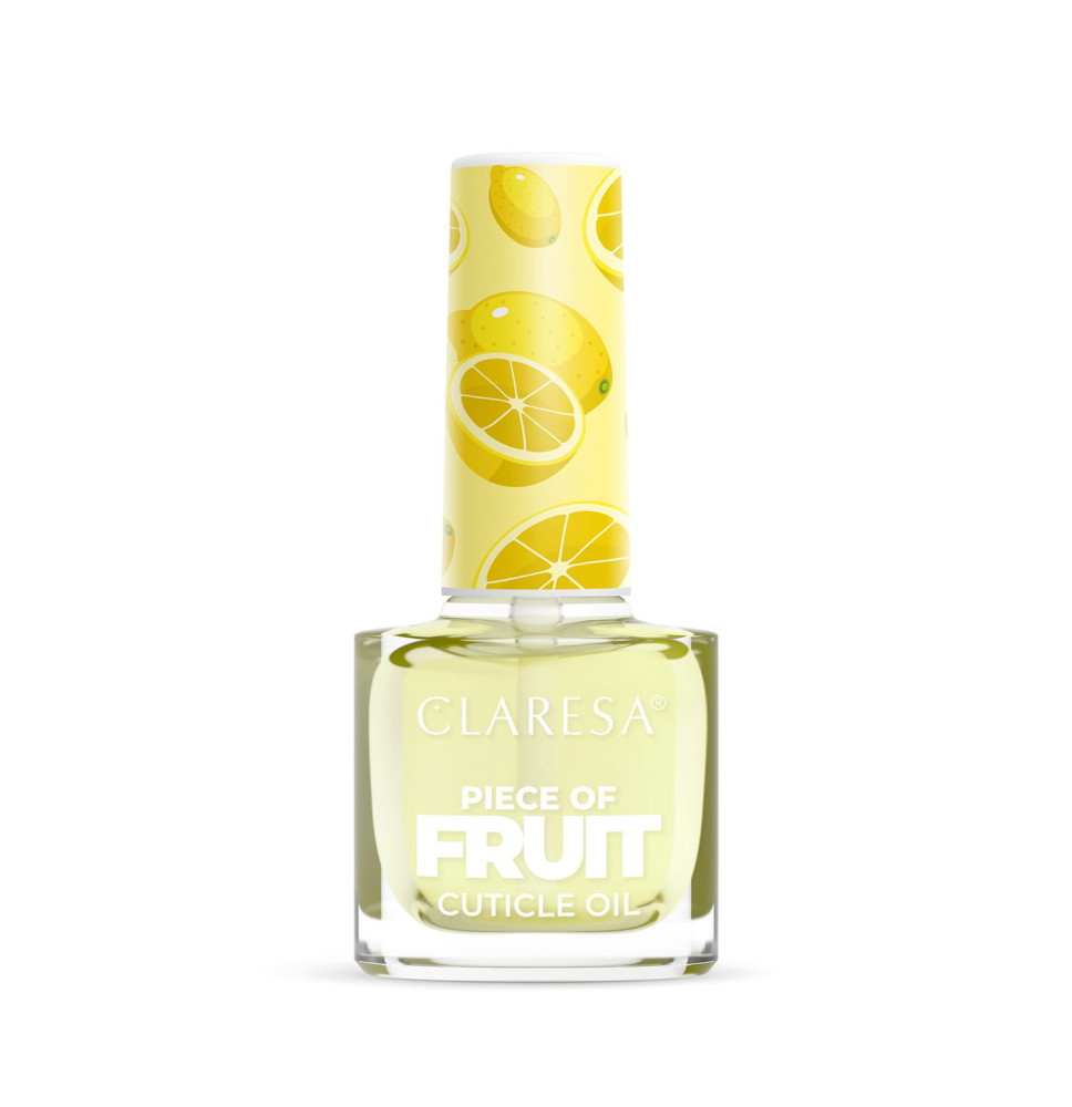 Claresa olejček na nechty lemon 5ml